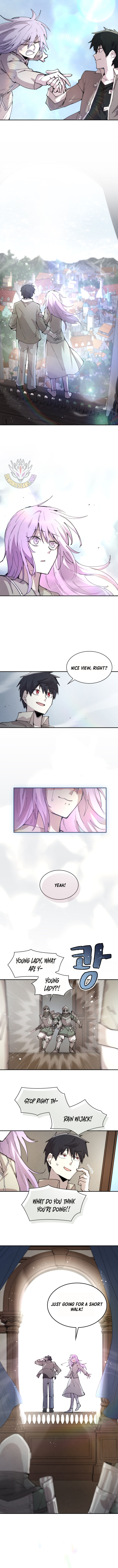 The Great Mage of the Hero's Party Reincarnates Chapter 86 8
